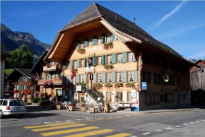 Hotel De Ville Rossinière